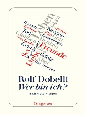 cover image of Wer bin ich?